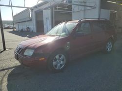 Salvage cars for sale from Copart Pasco, WA: 2004 Volkswagen Jetta GLS TDI