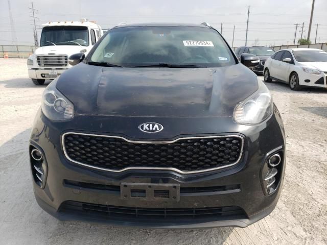 2019 KIA Sportage EX