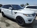 2017 Land Rover Range Rover Sport HSE