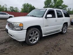 GMC Yukon salvage cars for sale: 2005 GMC Yukon Denali