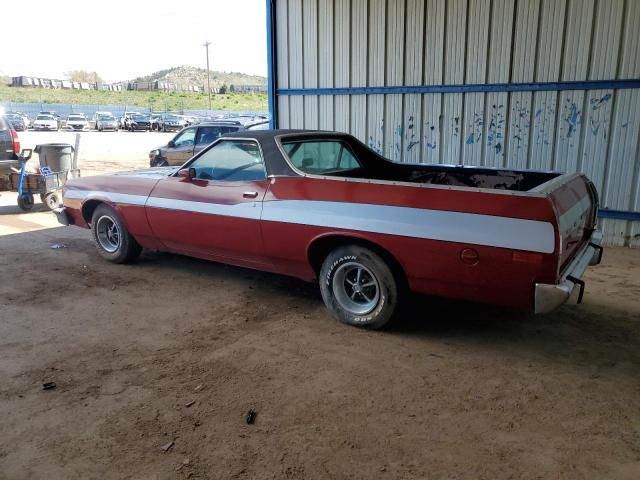 1976 Ford Ranchero