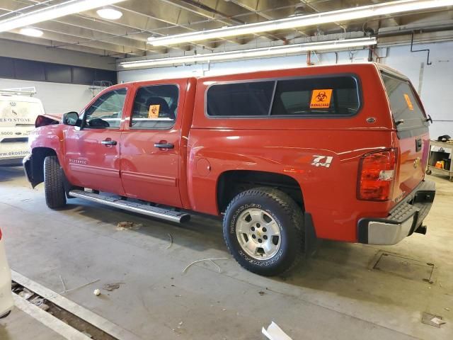 2013 Chevrolet Silverado K1500 LT