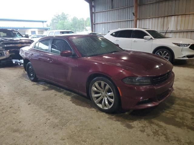 2018 Dodge Charger SXT Plus