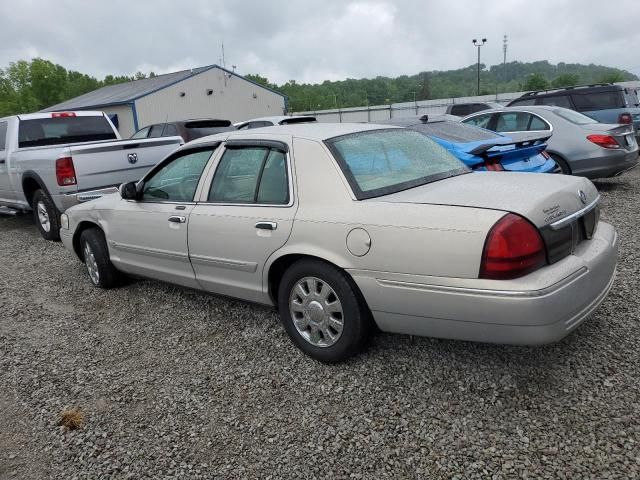 2008 Mercury Grand Marquis LS