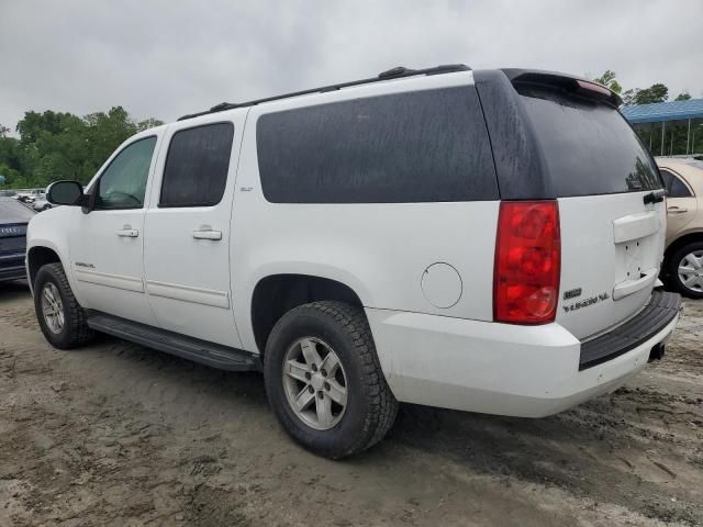 2009 GMC Yukon XL K1500 SLT