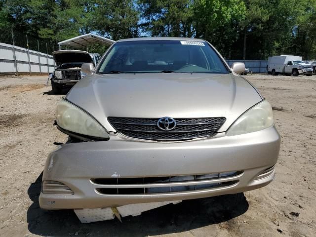 2003 Toyota Camry LE