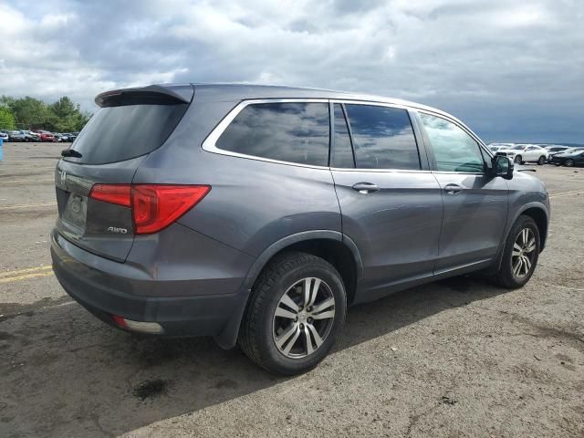 2016 Honda Pilot EX