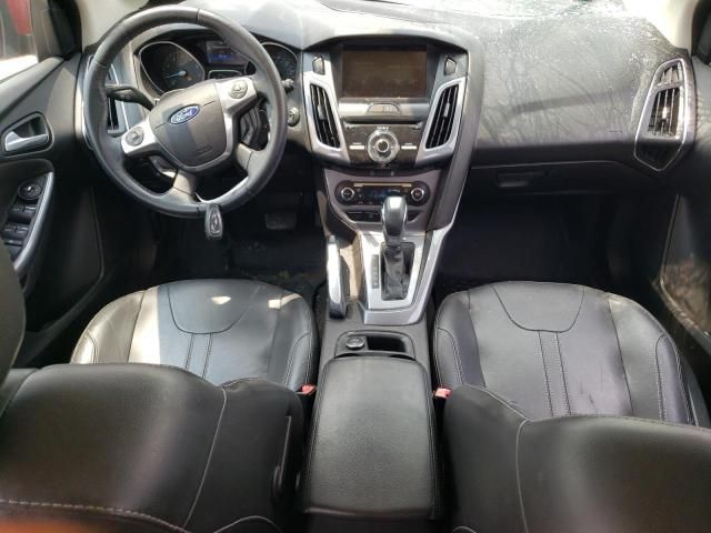 2012 Ford Focus Titanium