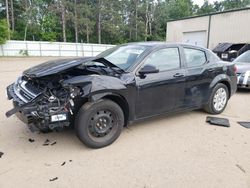 Salvage cars for sale at Ham Lake, MN auction: 2012 Dodge Avenger SE