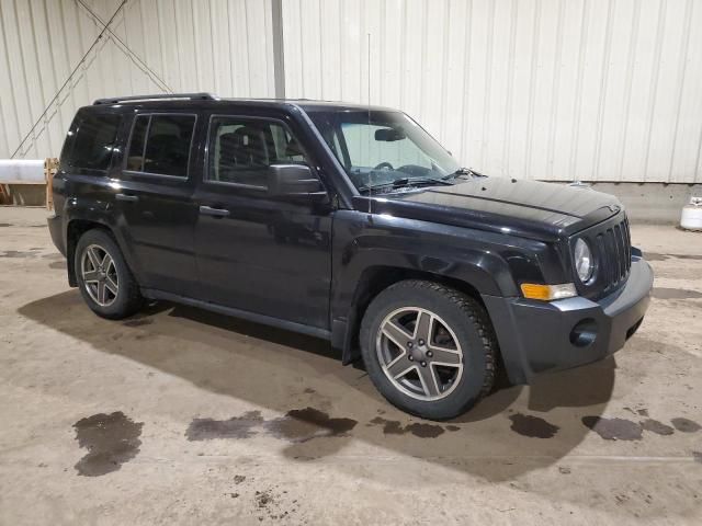 2009 Jeep Patriot Sport