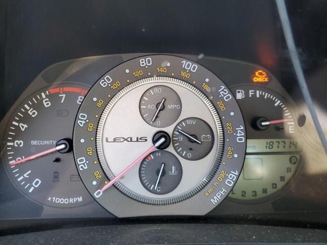 2003 Lexus IS 300