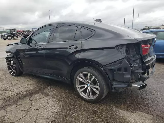 2017 BMW X6 XDRIVE35I