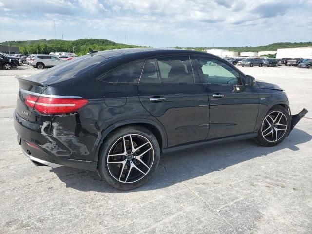 2018 Mercedes-Benz GLE Coupe 43 AMG