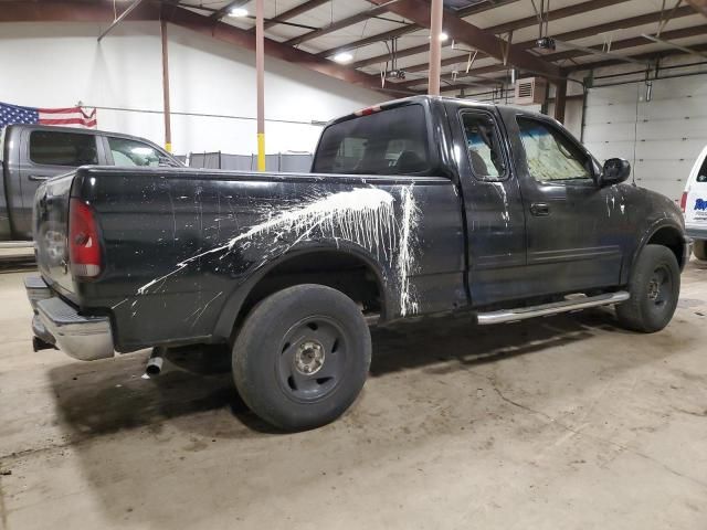 2000 Ford F150