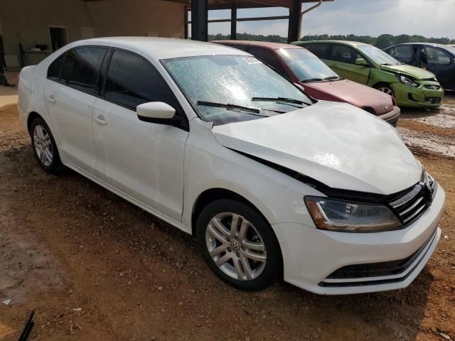 2018 Volkswagen Jetta S