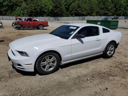 Salvage cars for sale at Gainesville, GA auction: 2014 Ford Mustang