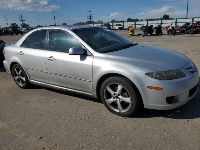 2008 Mazda 6 I