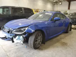Salvage cars for sale from Copart Milwaukee, WI: 2023 Subaru BRZ Premium