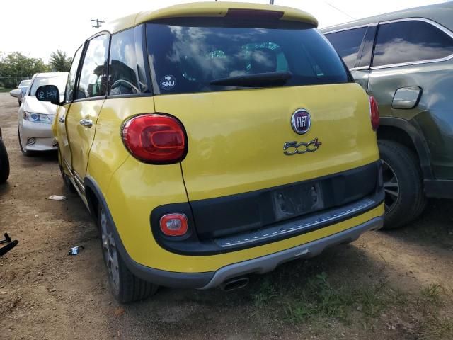 2015 Fiat 500L Trekking