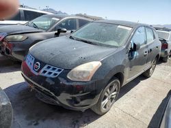 Vehiculos salvage en venta de Copart Las Vegas, NV: 2012 Nissan Rogue S