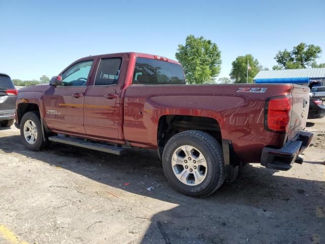 2016 Chevrolet Silverado K1500 LT