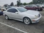 2001 Mercedes-Benz CLK 430