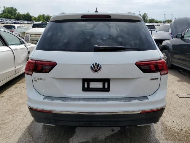 2021 Volkswagen Tiguan SE