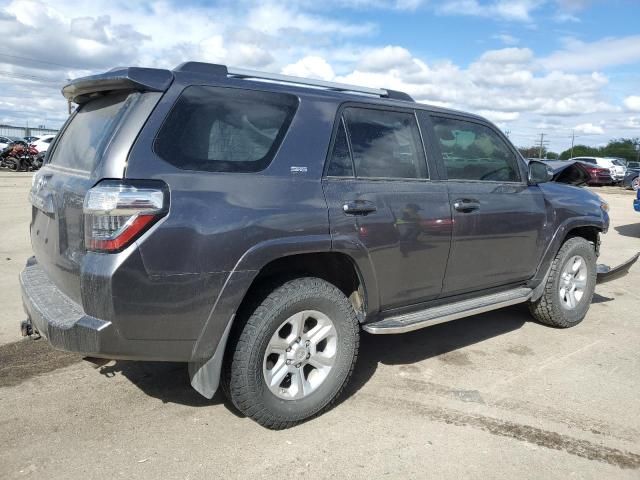 2020 Toyota 4runner SR5/SR5 Premium