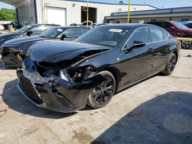 2022 Lexus ES 350 Base