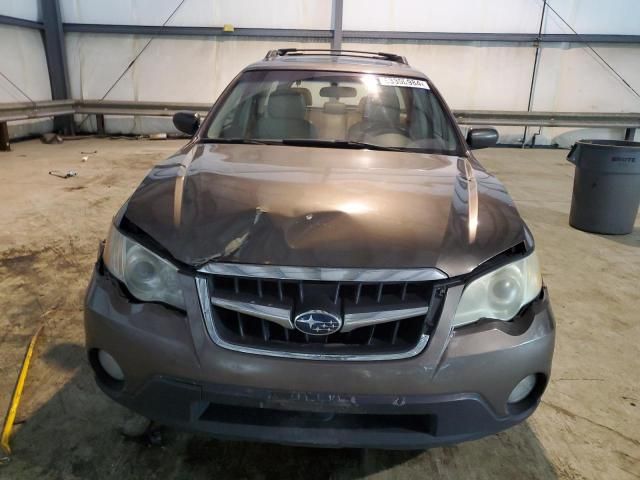 2008 Subaru Outback 2.5I Limited