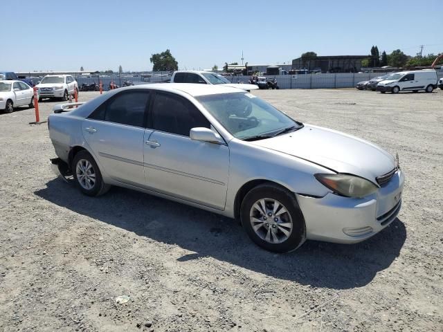 2004 Toyota Camry LE