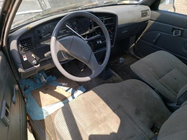 1990 Toyota Pickup 1/2 TON Extra Long Wheelbase DLX