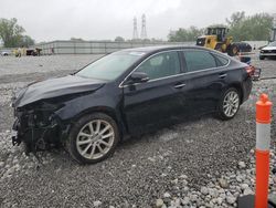 Salvage cars for sale at Barberton, OH auction: 2013 Toyota Avalon Base