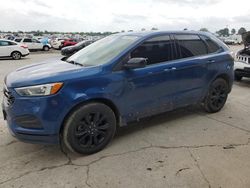 Salvage cars for sale at Sikeston, MO auction: 2022 Ford Edge SE
