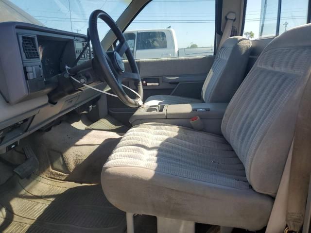 1991 GMC Sierra C1500