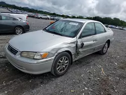 Toyota Vehiculos salvage en venta: 2001 Toyota Camry LE