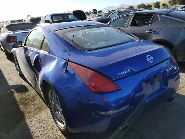 2003 Nissan 350Z Coupe