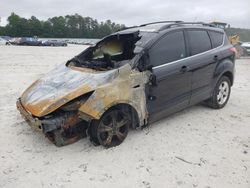 Salvage cars for sale from Copart Ellenwood, GA: 2013 Ford Escape SE