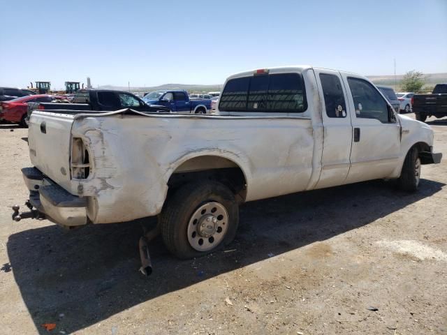 2005 Ford F250 Super Duty