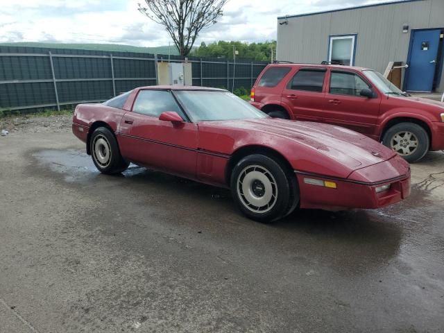 1984 Chevrolet Corvette