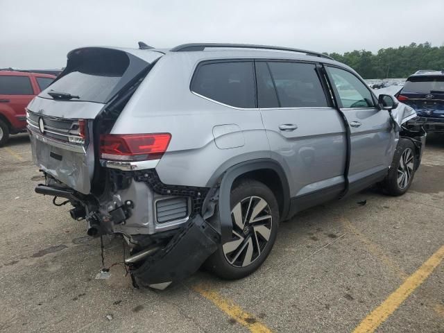 2024 Volkswagen Atlas SE