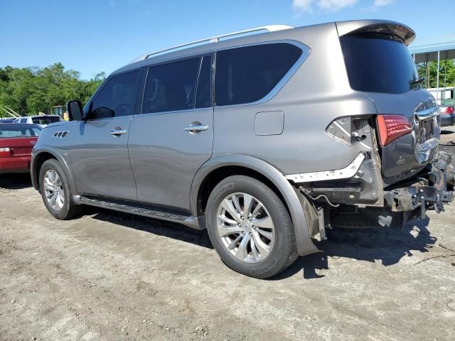 2016 Infiniti QX80