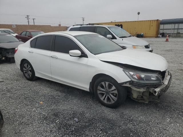 2015 Honda Accord LX