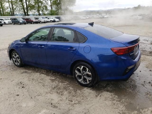 2019 KIA Forte FE