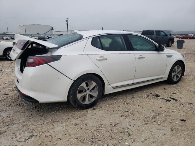 2015 KIA Optima Hybrid