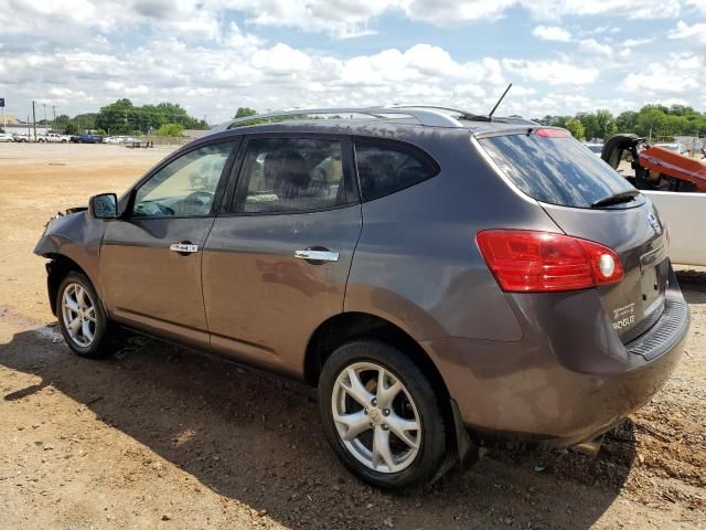 2010 Nissan Rogue S