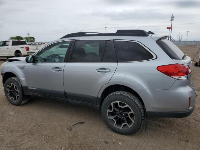 2012 Subaru Outback 3.6R Limited