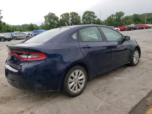 2014 Dodge Dart SXT