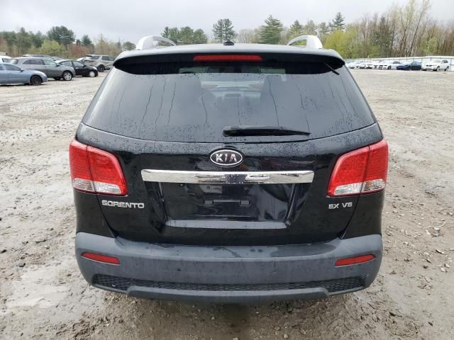 2011 KIA Sorento EX