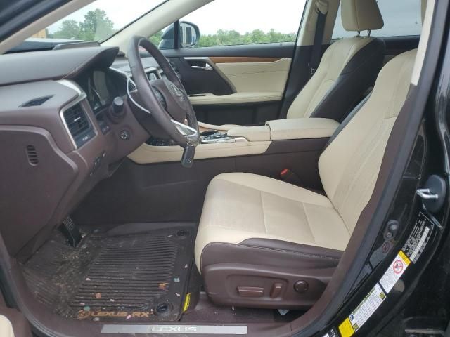 2018 Lexus RX 450H Base